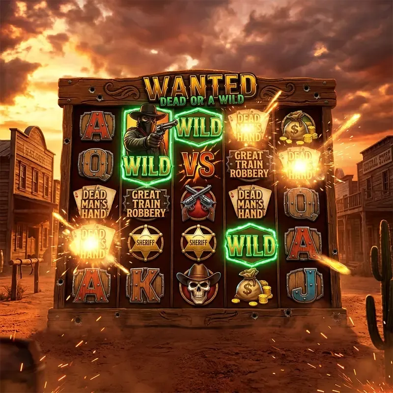 Wanted Dead or a Wild