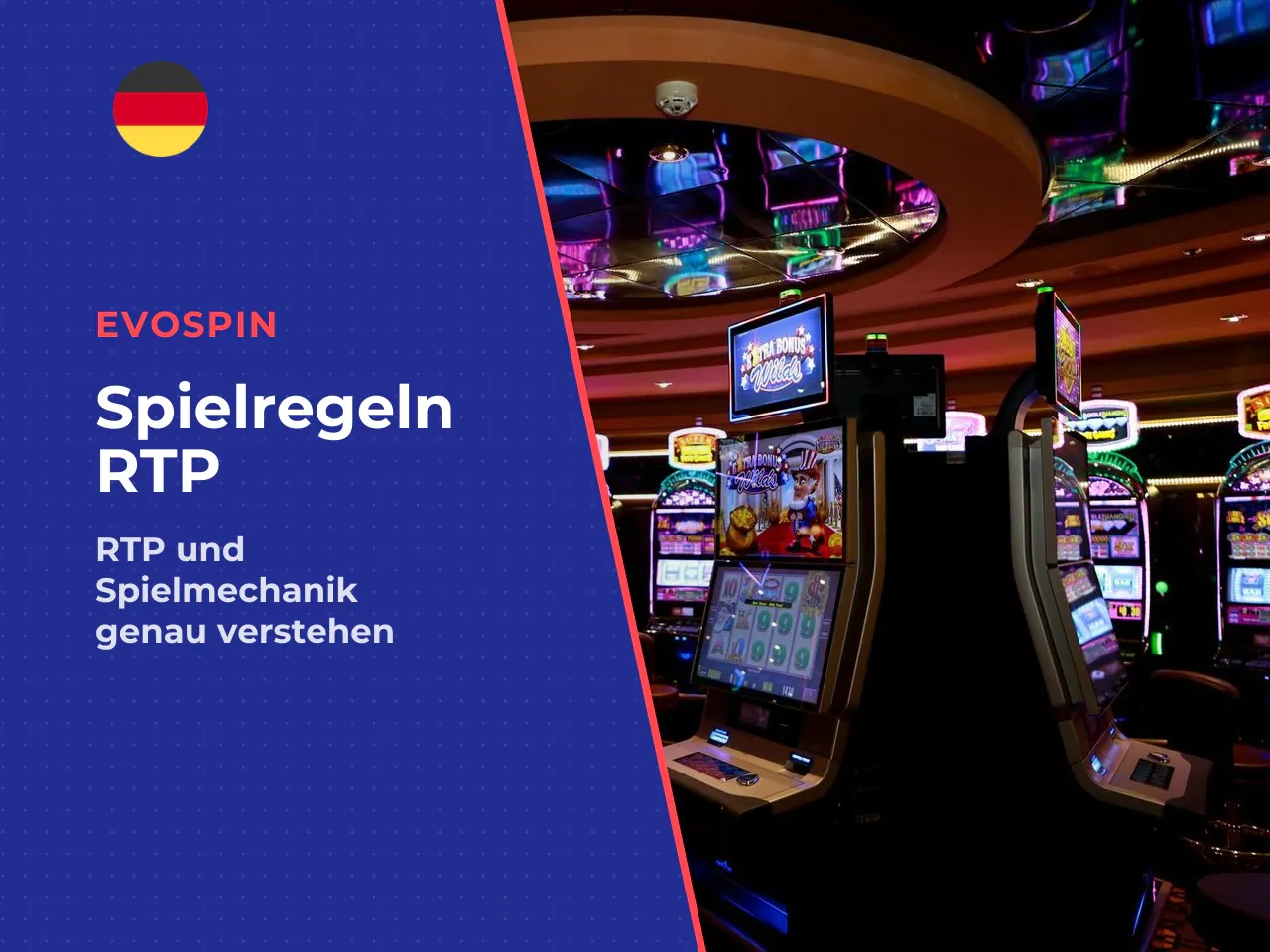 Die mathematische Auszahlungsquote Return to Player