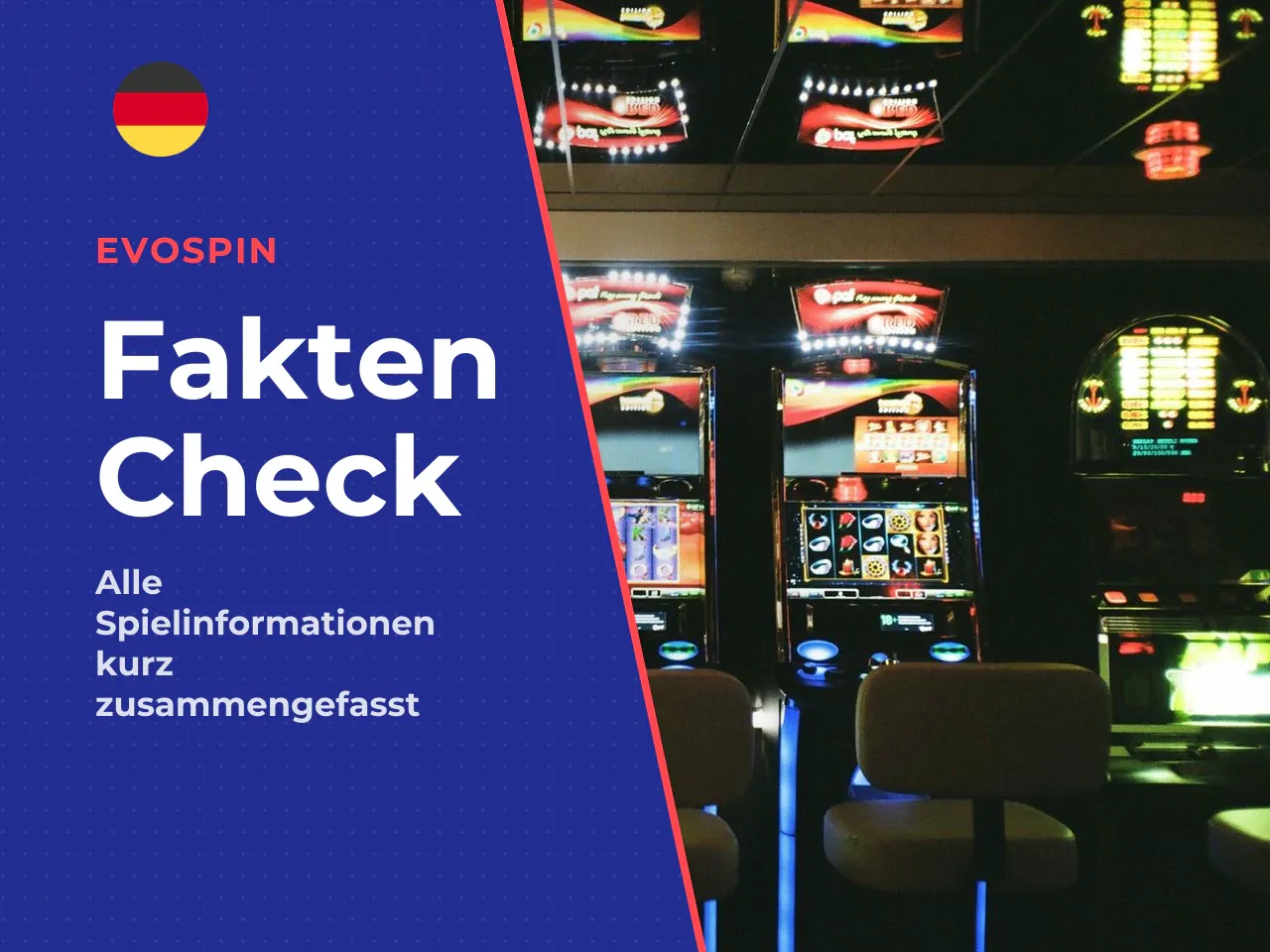 Die wichtigsten Fakten in 60 Sekunden