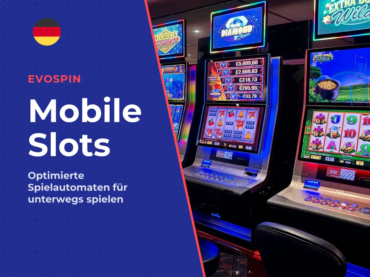 6.2 Slots und Mechaniken auf dem