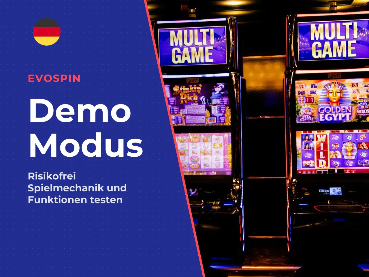 Was die Demo-Version zeigt und was