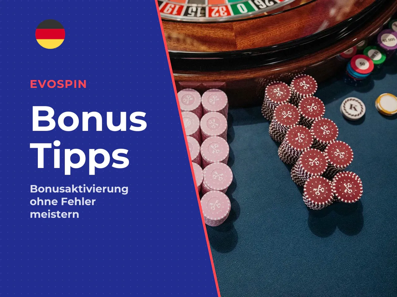 Häufige Fehler bei der Bonusaktivierung vermeiden