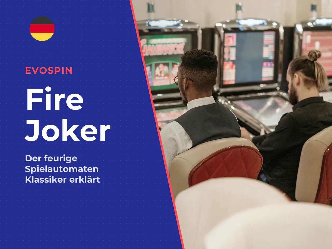 Was ist der Fire Joker Slot