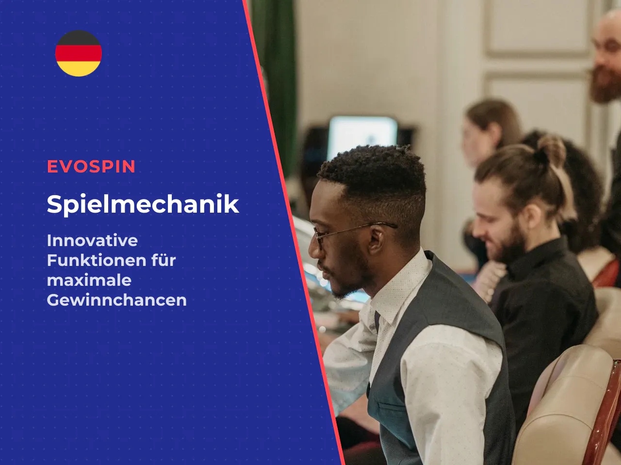 DuelReels und der Basis-Spielmodus. Die markenrechtlich