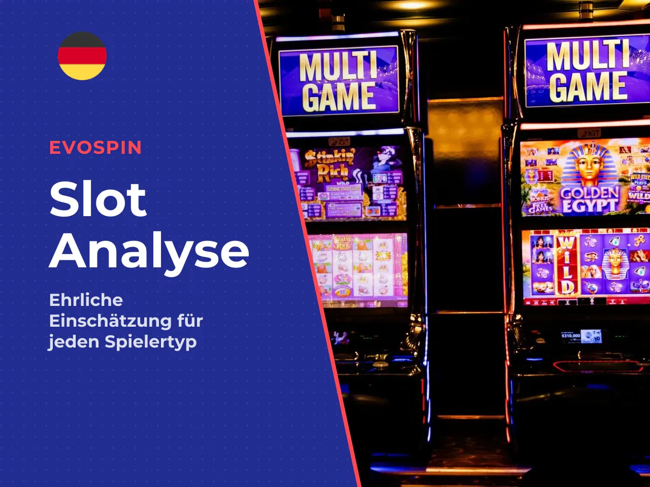 Für wen der Slot passt und