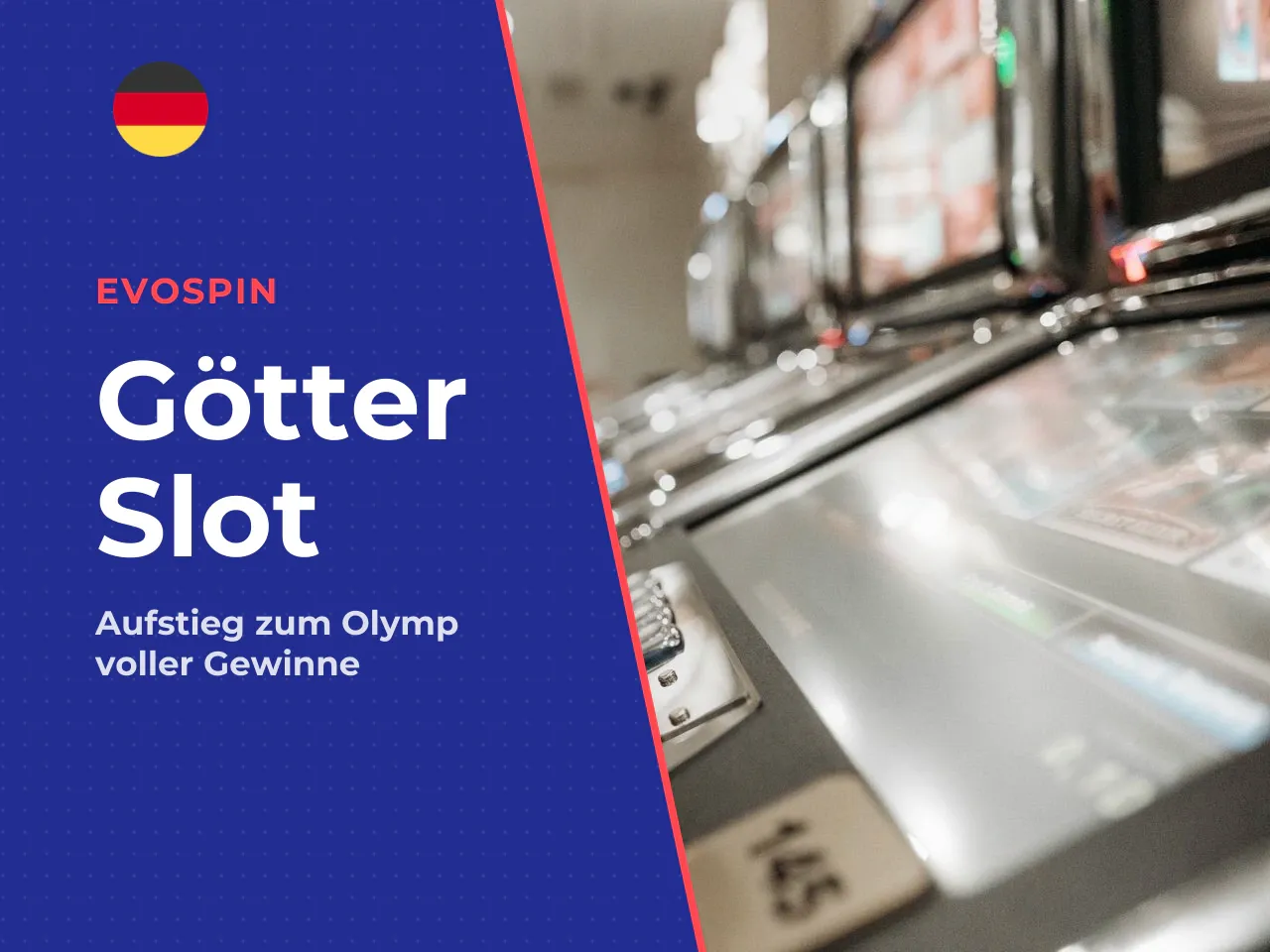 Thema, Zeus und das Spielkonzept. Das