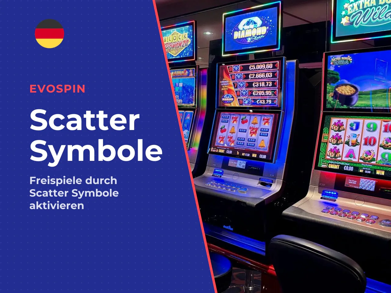 Wie der Scatter die Freispiele auslöst