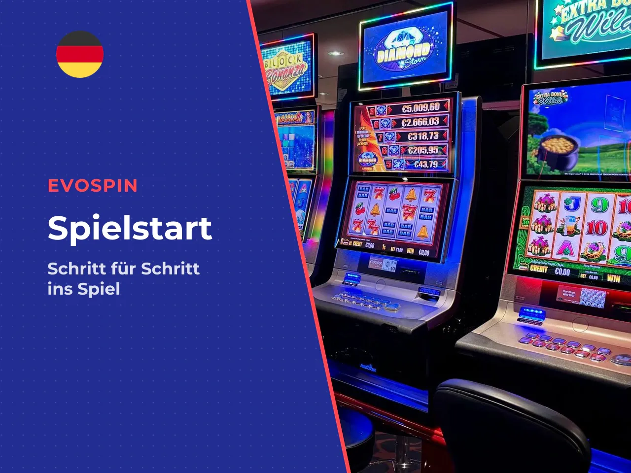 4.2 Schritt-für-Schritt-Anleitung Spielstart in Demo und