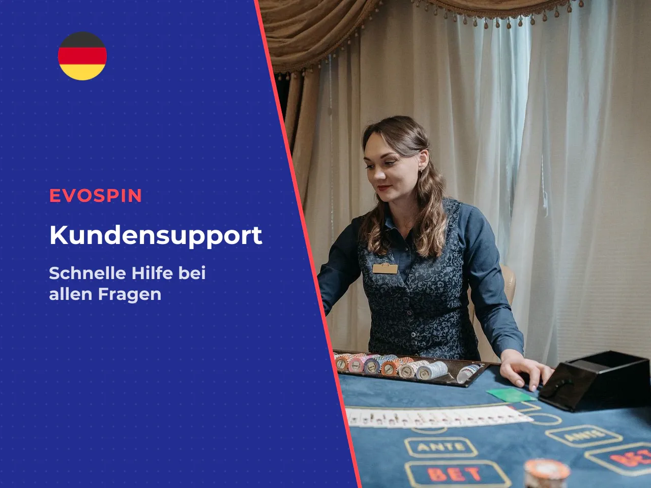 Live Chat und Kundenbetreuung bei offenen