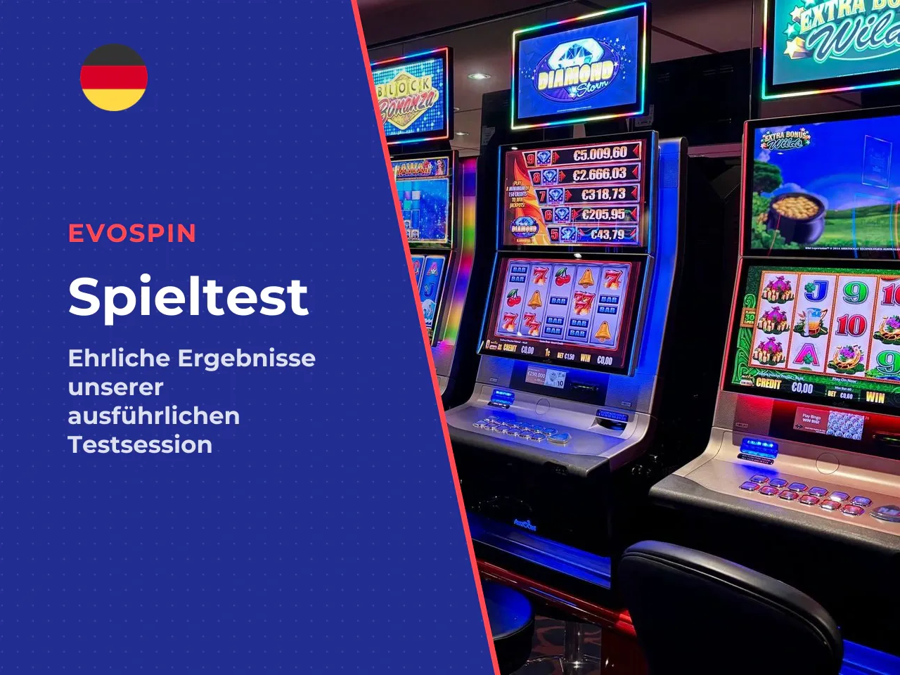 Praxistest Ergebnisse unserer Testsession. Damit die