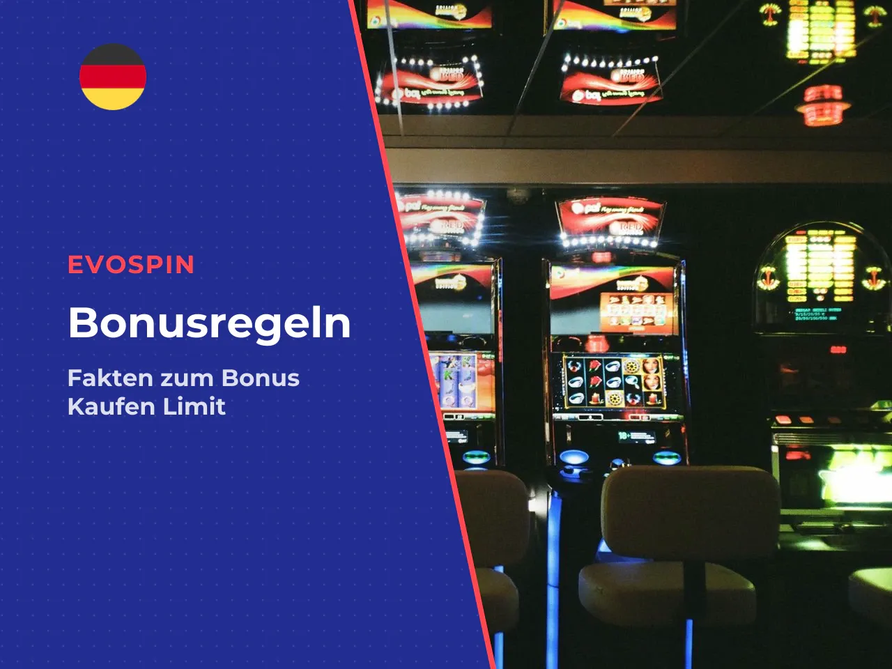 Da in Deutschland maximal 1 pro