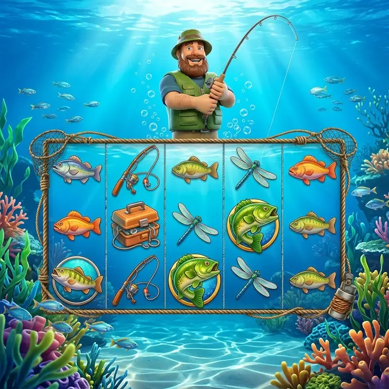 Big Bass Bonanza