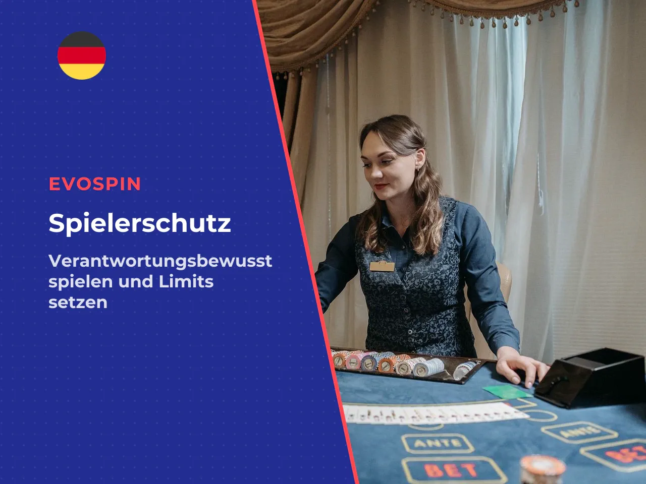 Spielerschutz Limits setzen, bevor der erste