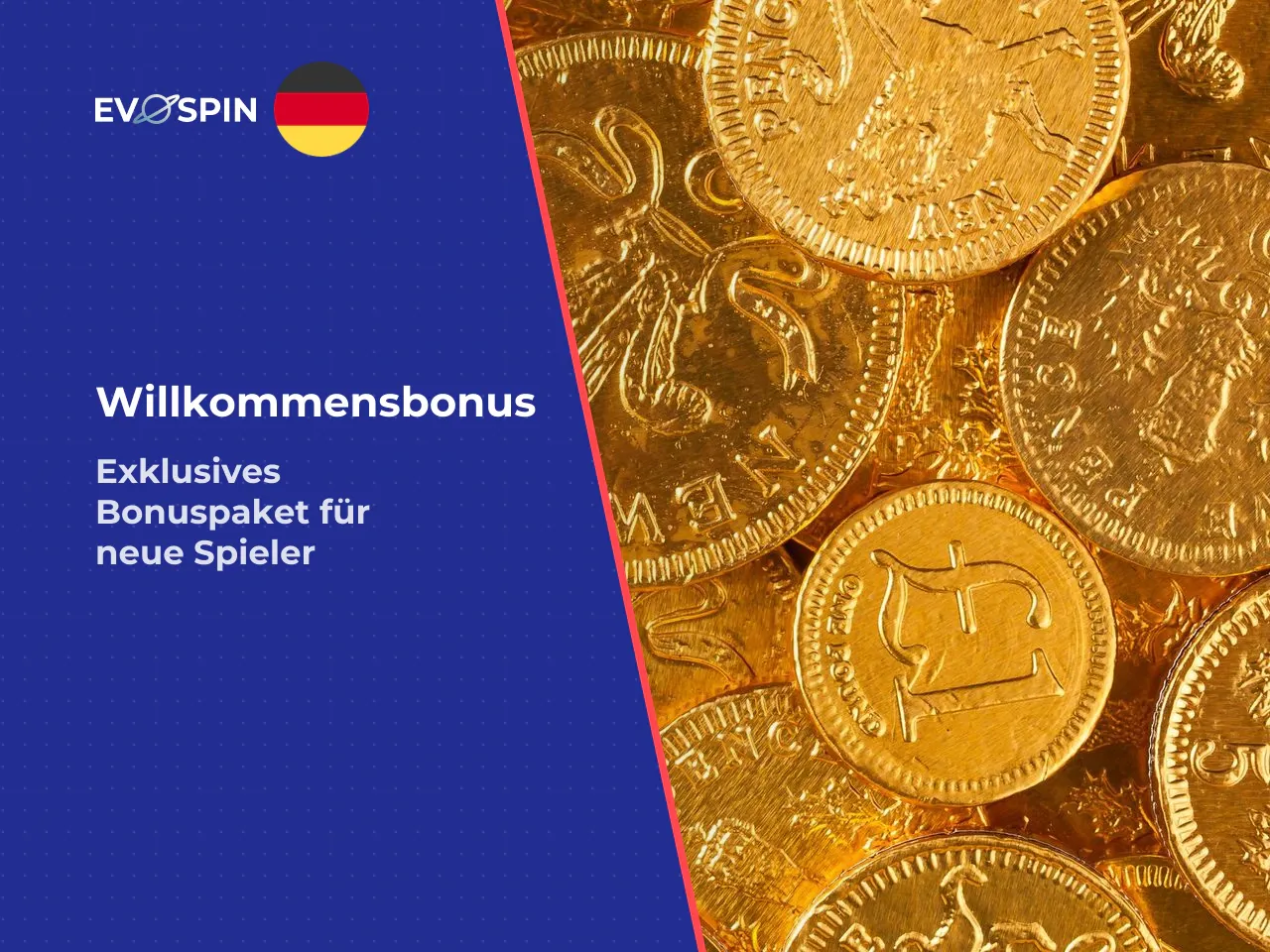 Das Willkommenspaket kann sich je nach