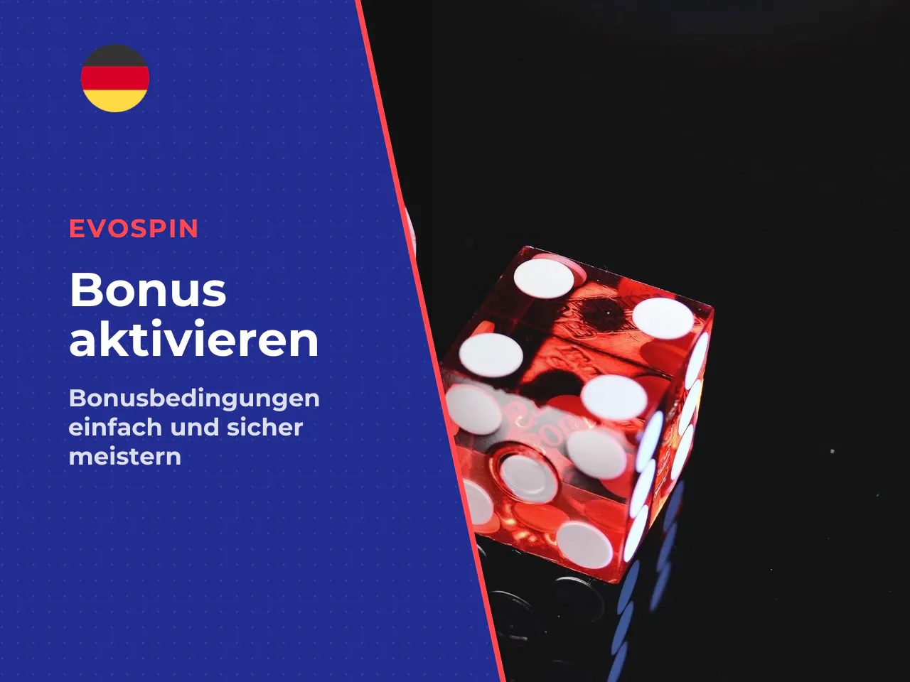 8.5 Checkliste Bonus mobil korrekt aktivieren