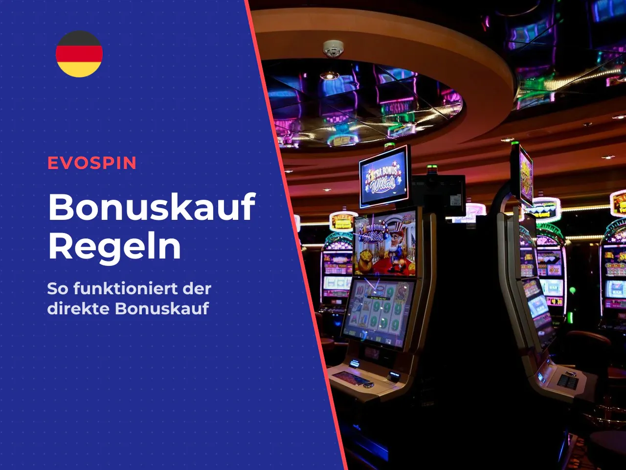 Wichtig zur Einordnung Der Bonuskauf verändert