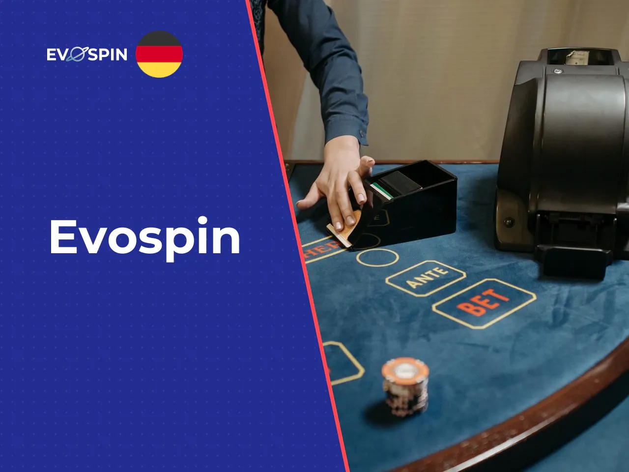 Evospin heading-banner